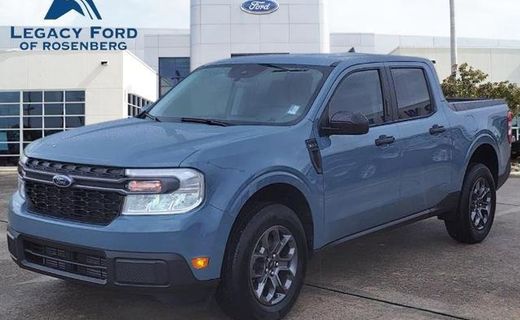 2022 Ford Maverick XLT