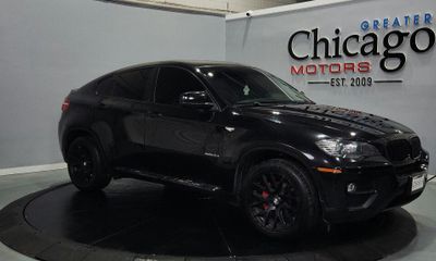 2013 BMW X6 xDrive35i