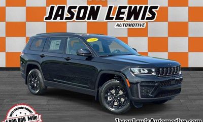 2026 Jeep Grand Cherokee L Base Laredo
