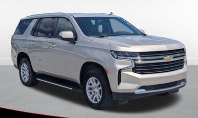 2024 Chevrolet Tahoe LT