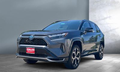 2024 Toyota RAV4 Prime phev XSE