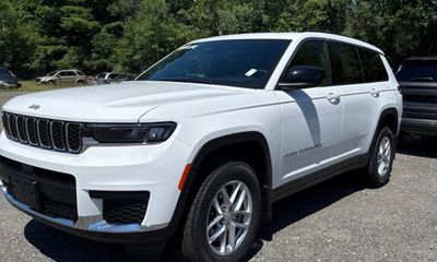 2026 Jeep Grand Cherokee L