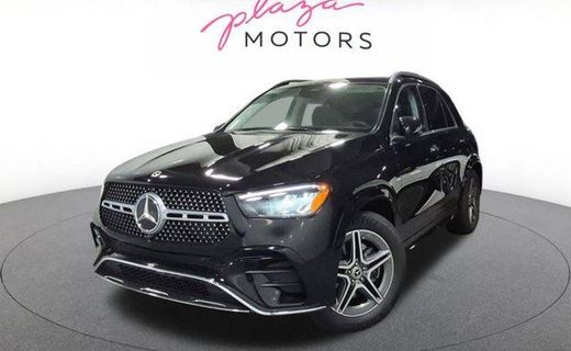 2026 Mercedes-Benz GLE-Class GLE450 4MATIC
