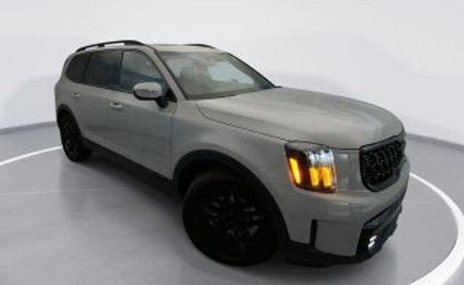 2025 Kia Telluride