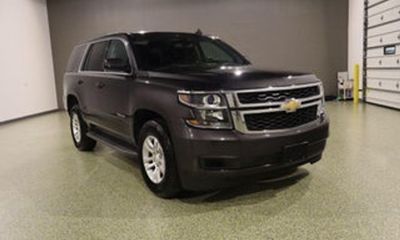 2016 Chevrolet Tahoe LS
