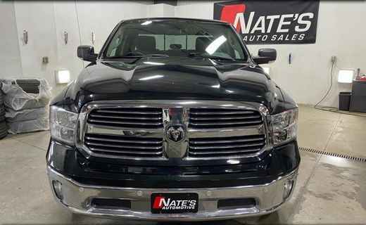 2015 Ram 1500 SLT