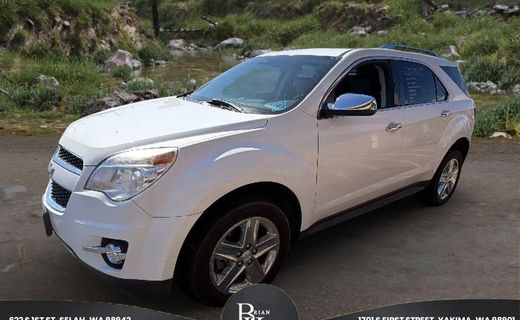 2015 Chevrolet Equinox 1LT