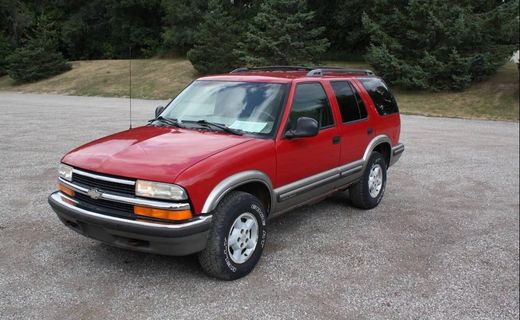 1998 Chevrolet Blazer