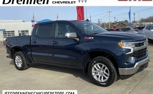 2023 Chevrolet Silverado LT