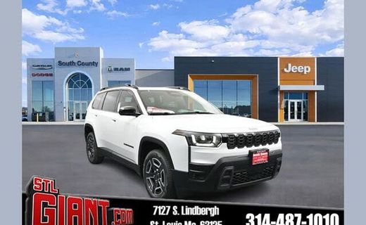 2026 Jeep Cherokee