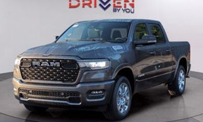 2026 Ram 1500