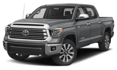 2021 Toyota Tundra Limited Grade