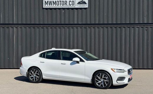 2020 Volvo S60 Momentum