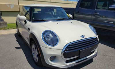 2021 Mini Hardtop Cooper