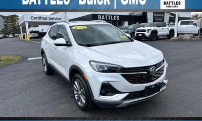 2023 Buick Encore GX Essence