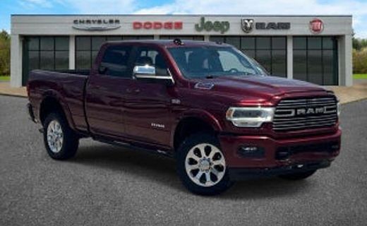 2021 Ram 2500 Power Wagon