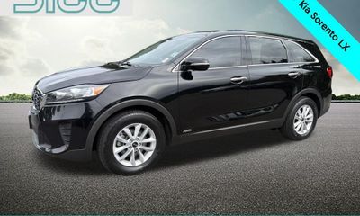 2019 Kia Sorento