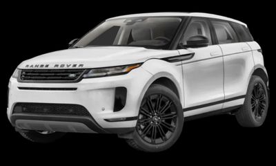 2026 Land Rover Range Evoque S