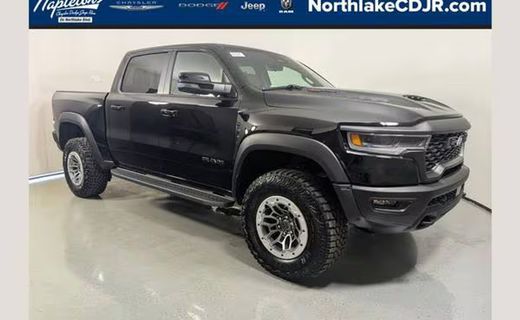2026 Ram 1500 RHO
