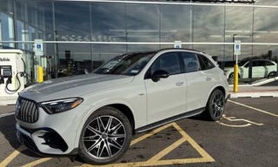 2025 Mercedes-Benz GLC-Class AMG GLC63 SE