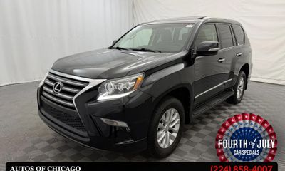 2019 Lexus GX 460 Base