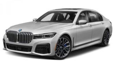2022 BMW 750LI