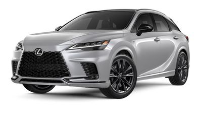 2026 Lexus RX 500H