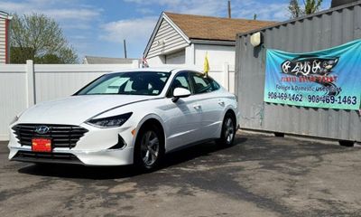 2021 Hyundai Sonata SE