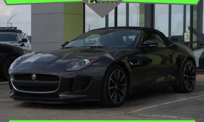 2016 Jaguar F-Type