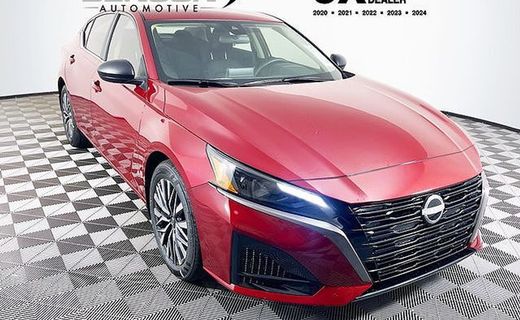 2026 Nissan Altima SV