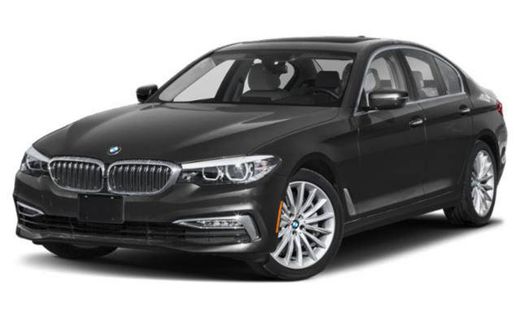 2019 BMW 530i