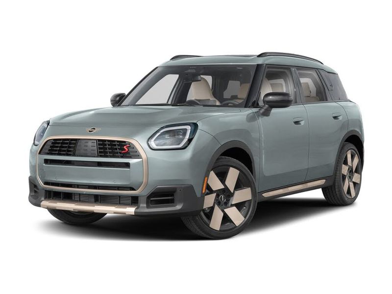 2025 Mini Countryman — a typically priced live listing