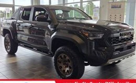 2026 Toyota Tacoma TRD