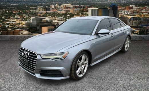 2017 Audi A6 Quattro Premium