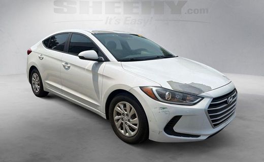 2018 Hyundai Elantra SE