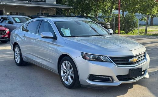 2019 Chevrolet Impala LT