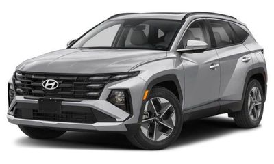 2026 Hyundai Tucson SEL Convenience