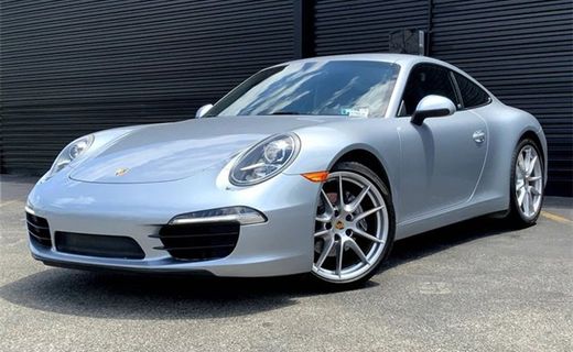 2015 Porsche 911 Carrera