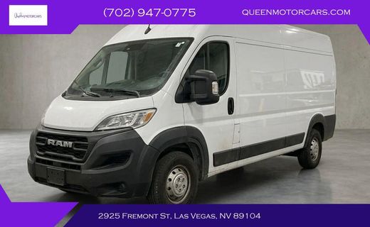 2023 Ram Promaster 3500 High Roof