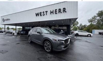 2023 Mazda CX-5 Premium Plus