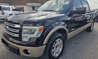 2013 Ford F-150 King Ranch