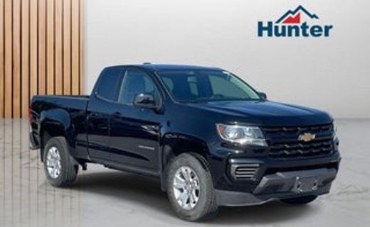 2022 Chevrolet Colorado LT