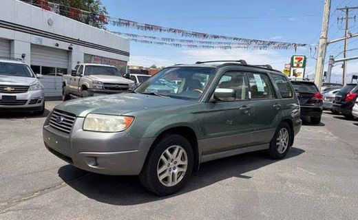 2006 Subaru Forester L Bean
