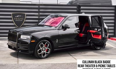 2024 Rolls-Royce Cullinan RR