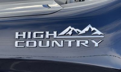 2024 Chevrolet Silverado High Country