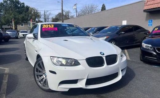 2013 BMW M3