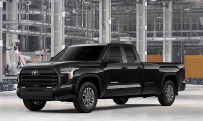 2026 Toyota Tundra SR5