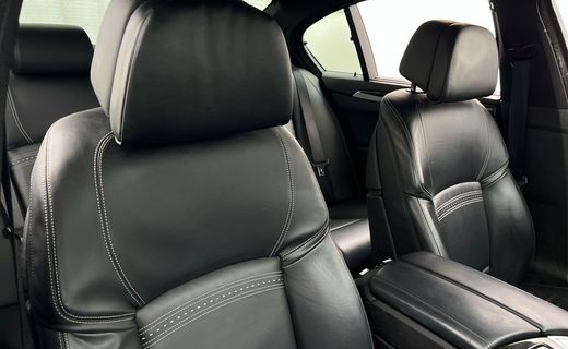 2016 BMW 550i