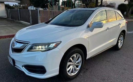 2017 Acura RDX