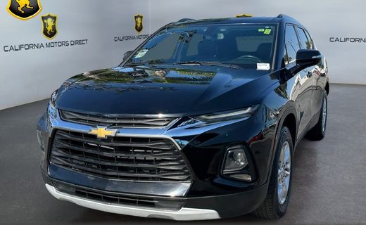2019 Chevrolet Blazer 1LT